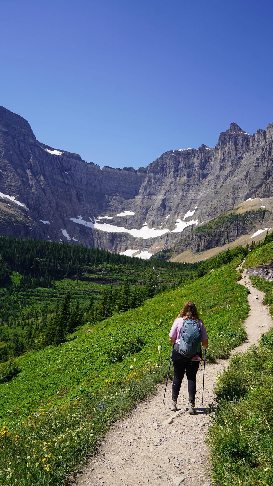 Here are 6 things I think you should do if it’s your first-time visiting Glacier National Park! Which would you do first?