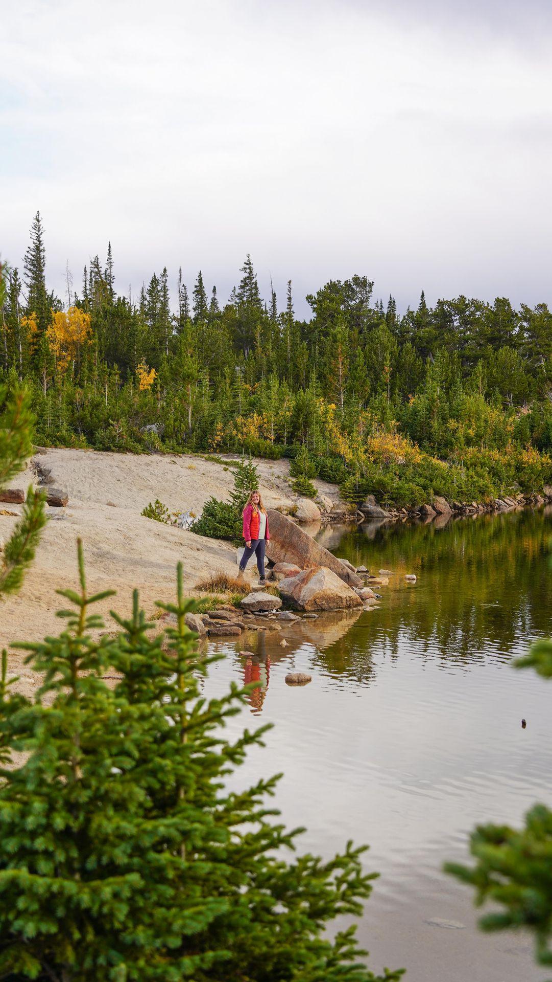 Here are 7 places to go on an epic Colorado fall road trip full of variety! 