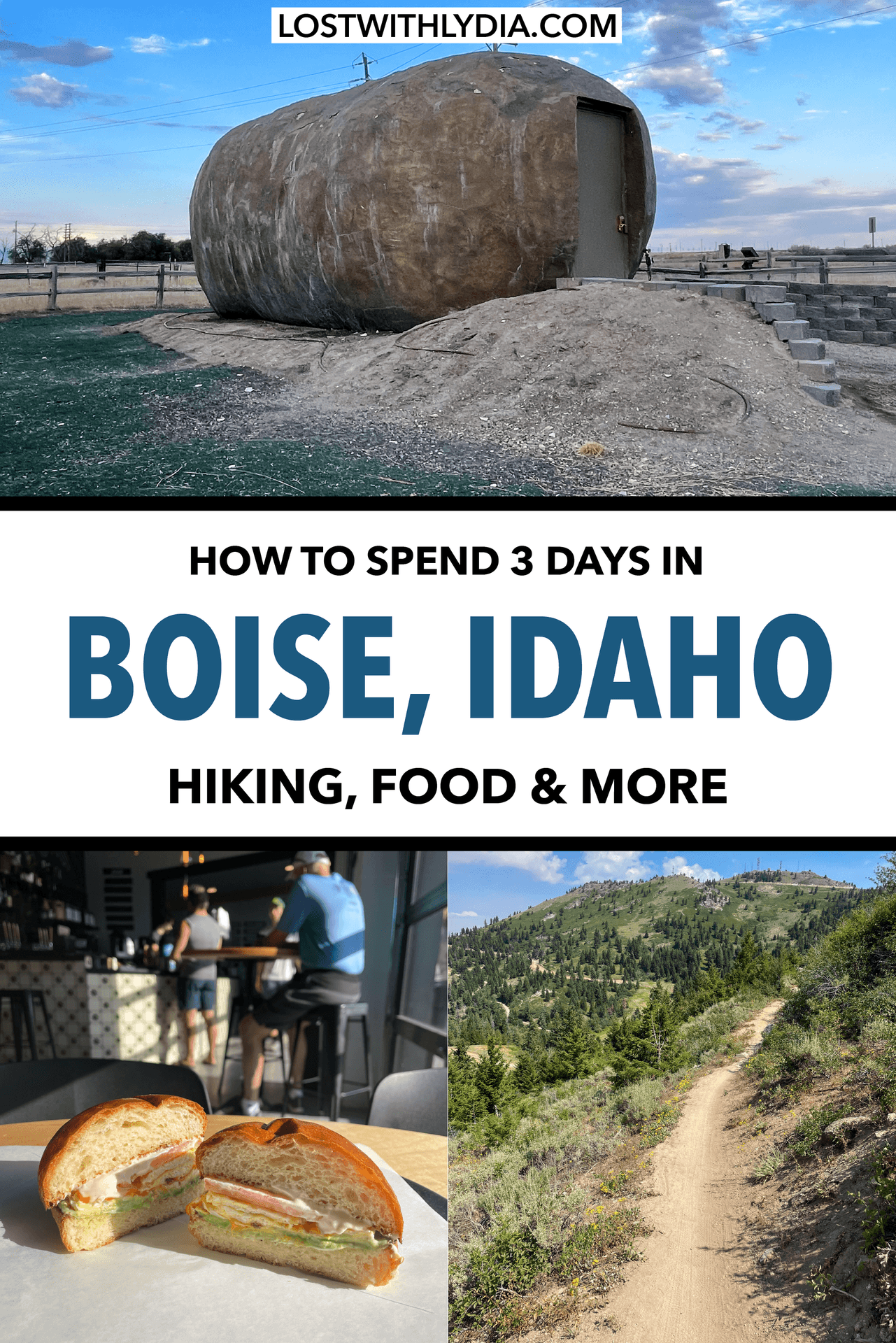 Ultimate Boise Activity Guide: 30+ things to do for adults besides drink -  Along Came Alex