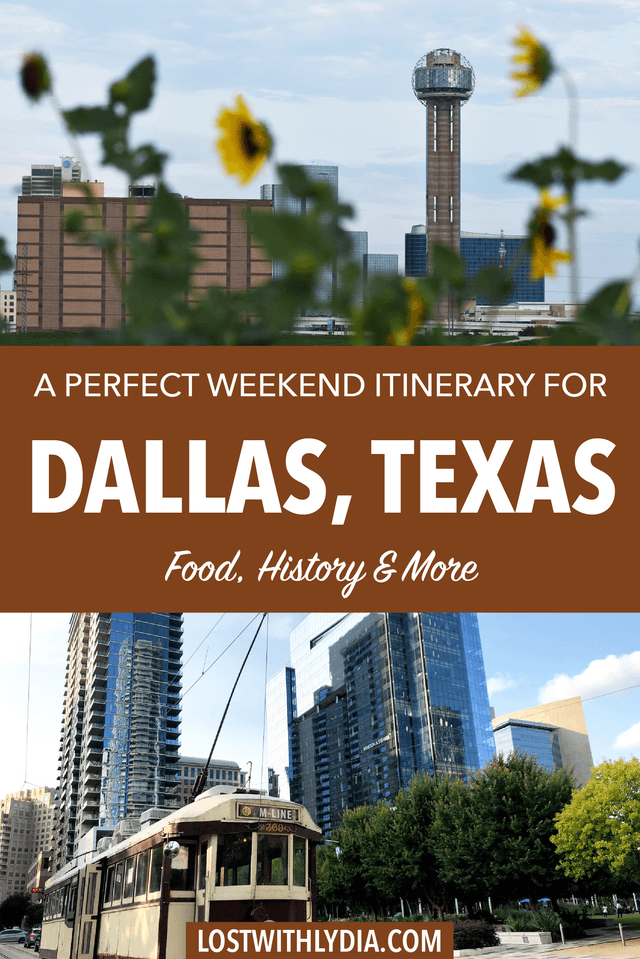 3 day weekend trips from dallas