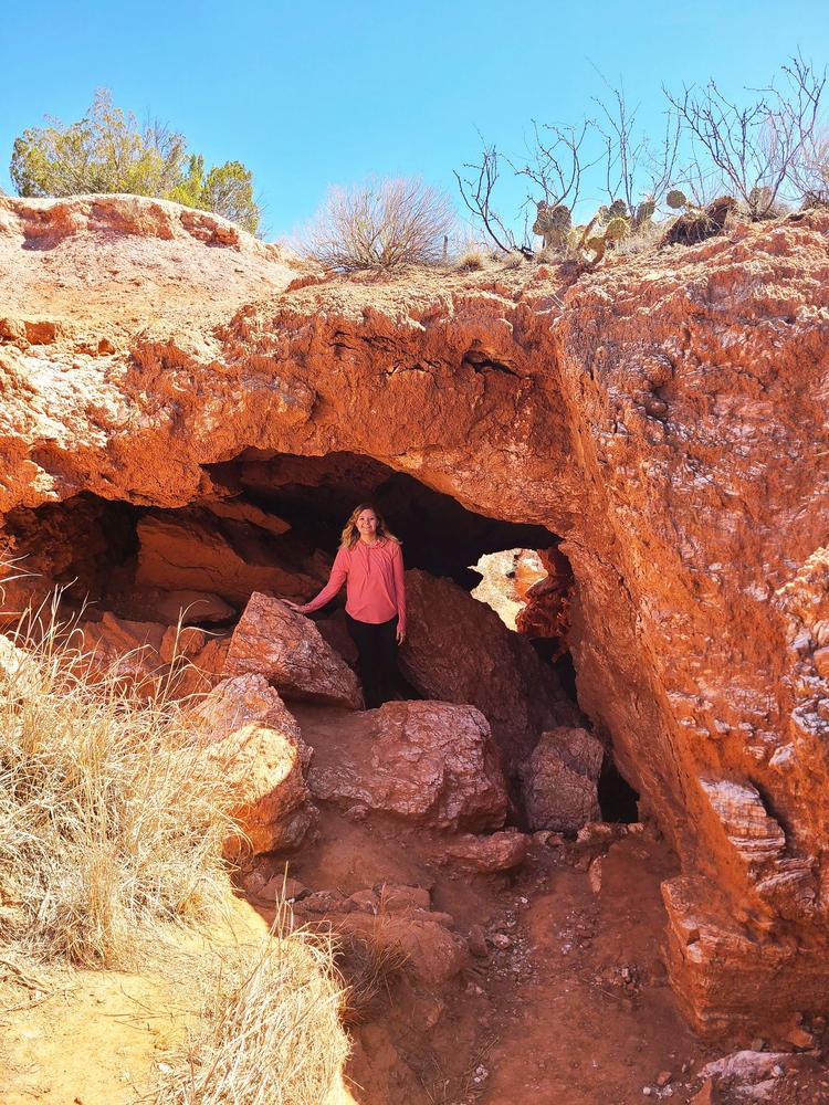 A Guide To Caprock Canyons State Park Tx Hiking Camping And More