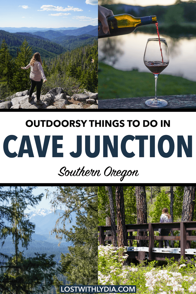 Discover the best things to do in Cave Junction, including touring Oregon Caves, glamping in a treehouse, hiking and more.