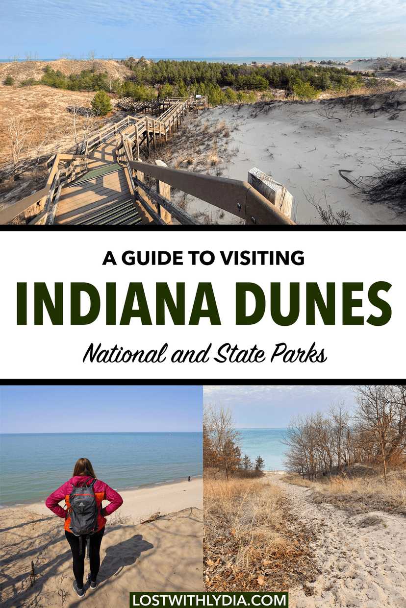 Discover the best hiking trails in Indiana Dunes National Park & beyond! From sand dunes to marshlands, this unique Midwest park is a great place to relax and hike.