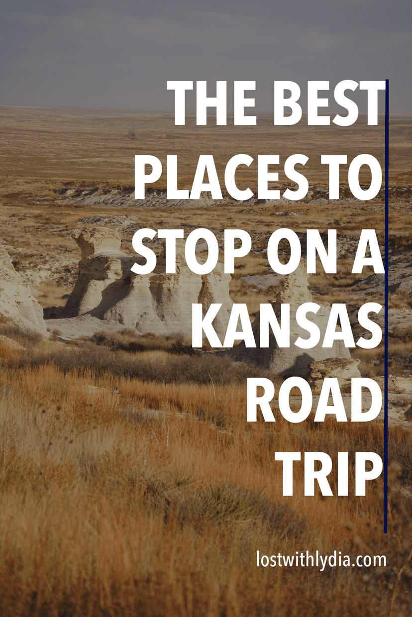 Discover all of the best things to do in Kansas with this guide! From beautiful hikes to quirky roadside stops, discover a side of Kansas you didn’t know about.