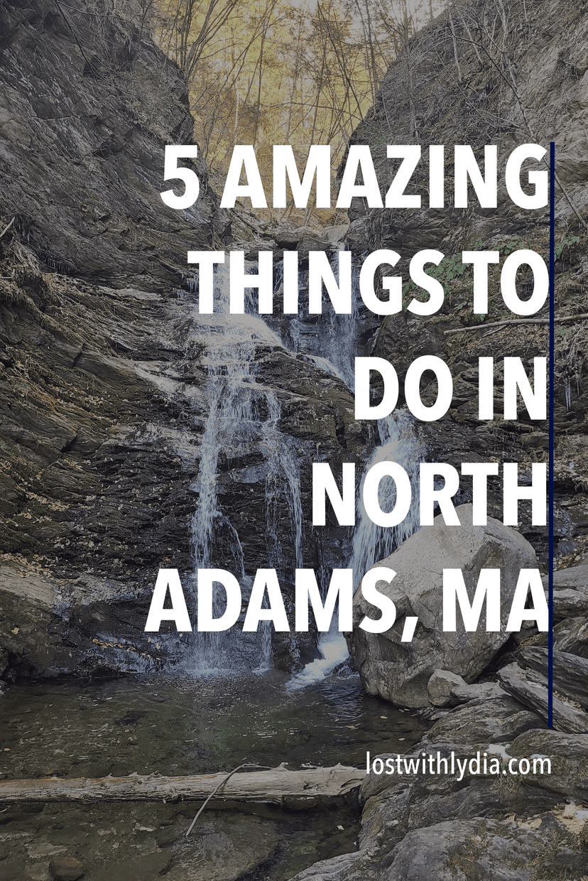 Plan an epic getaway to North Adams, Massachusetts, one of the best places to go in The Berkshires! Discover art, hiking and more in this beautiful Western Massachusetts town.