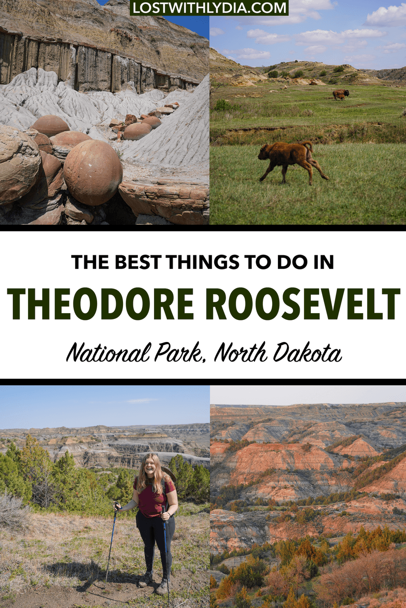 Discover all of the best things to do in Theodore Roosevelt National Park! From overlooks to wildlife to hiking trails, this itinerary has you covered.