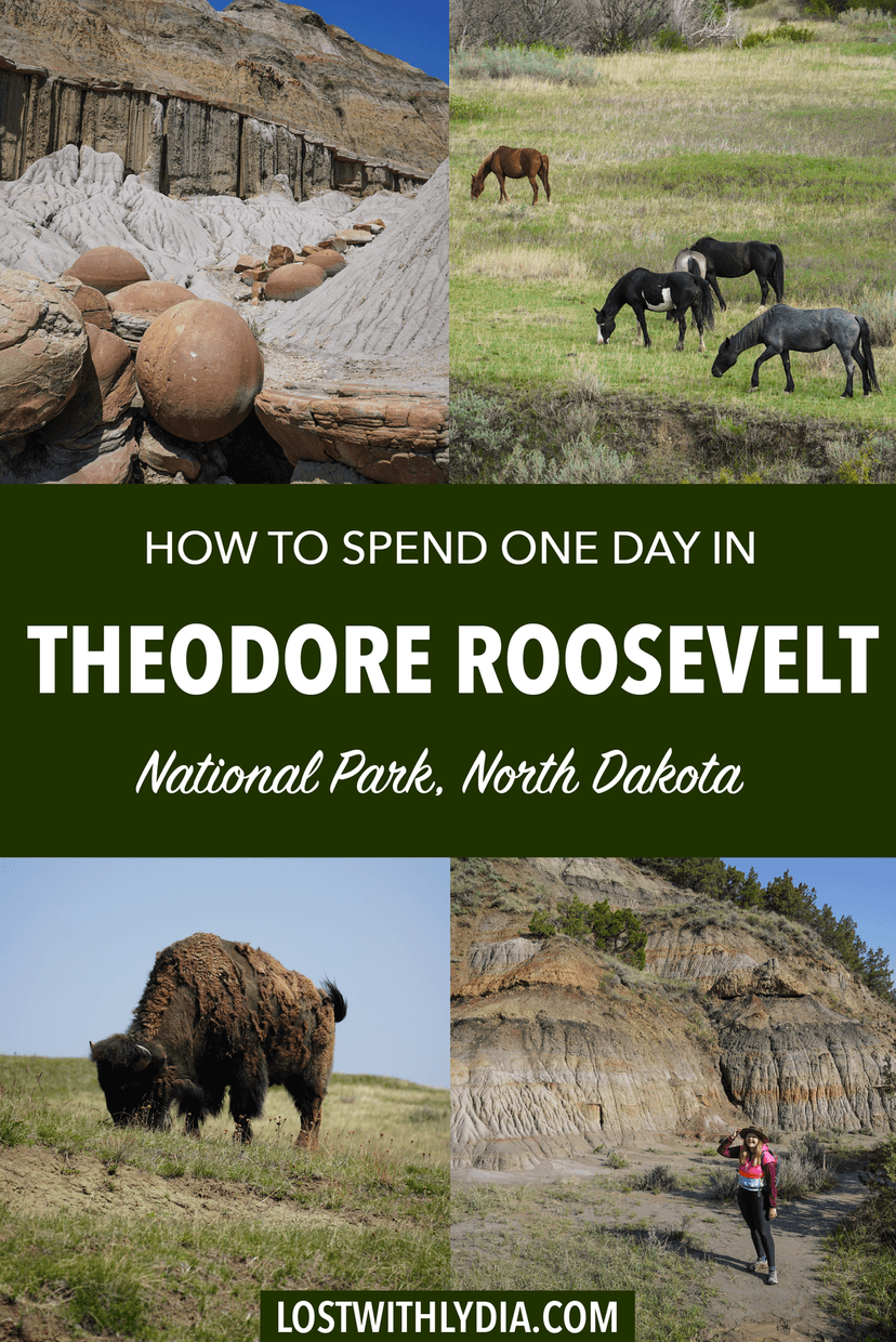 Discover all of the best things to do in Theodore Roosevelt National Park! From overlooks to wildlife to hiking trails, this itinerary has you covered.