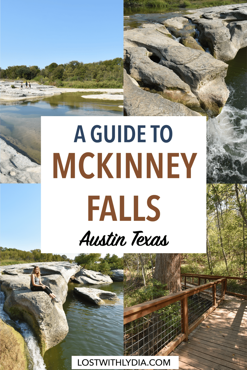 Learn all of the best things to do in McKinney Falls State Park, a Texas state park just minutes from Austin!