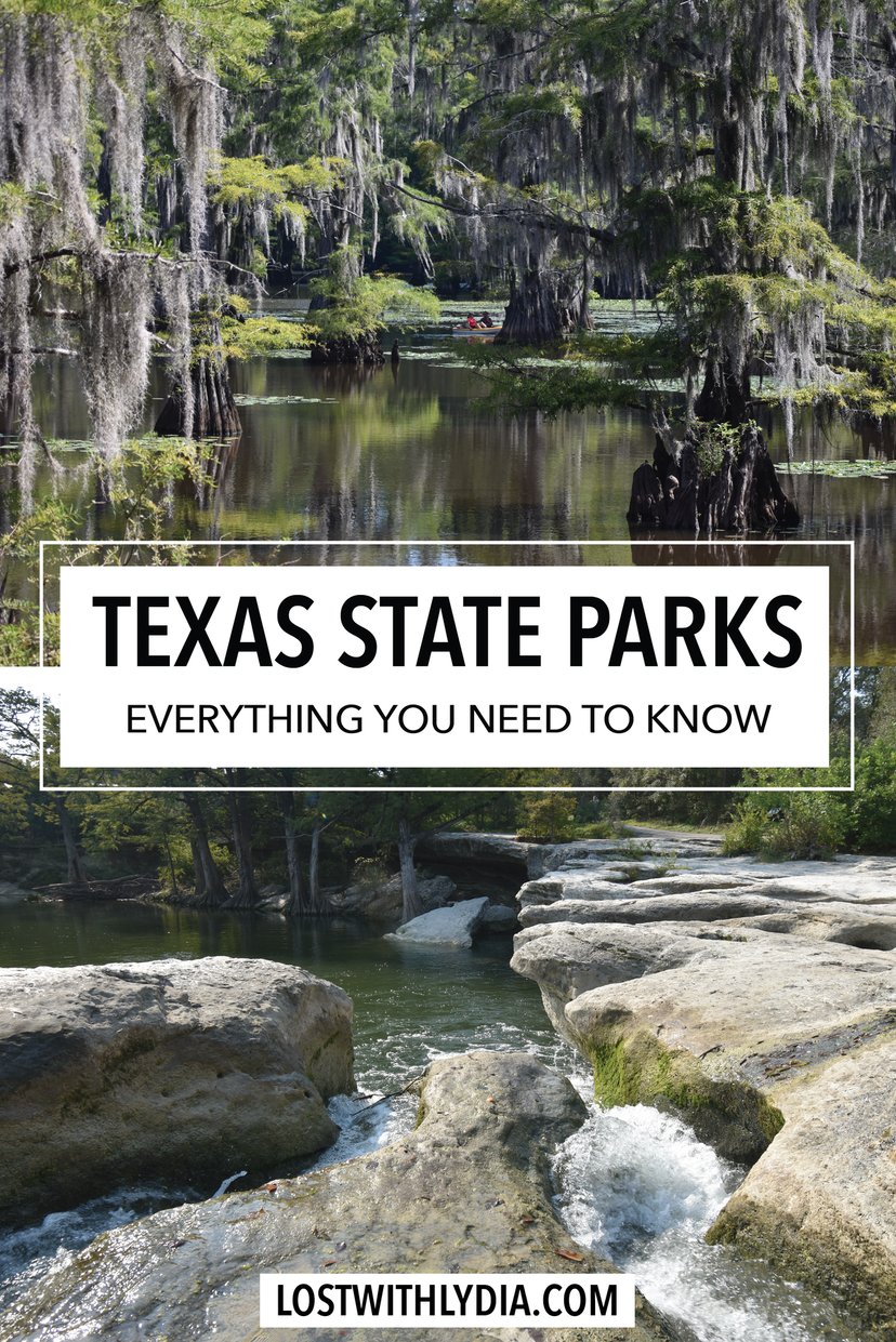 Should you purchase a Texas state park pass? This travel guide answers that question, ranks the best Texas state parks, and more!