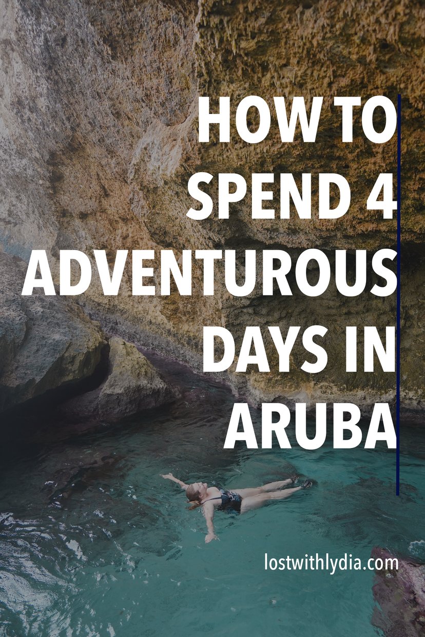 Discover the best things to do in Aruba, from hiking to hidden holes. This Aruba itinerary is full of adventure!