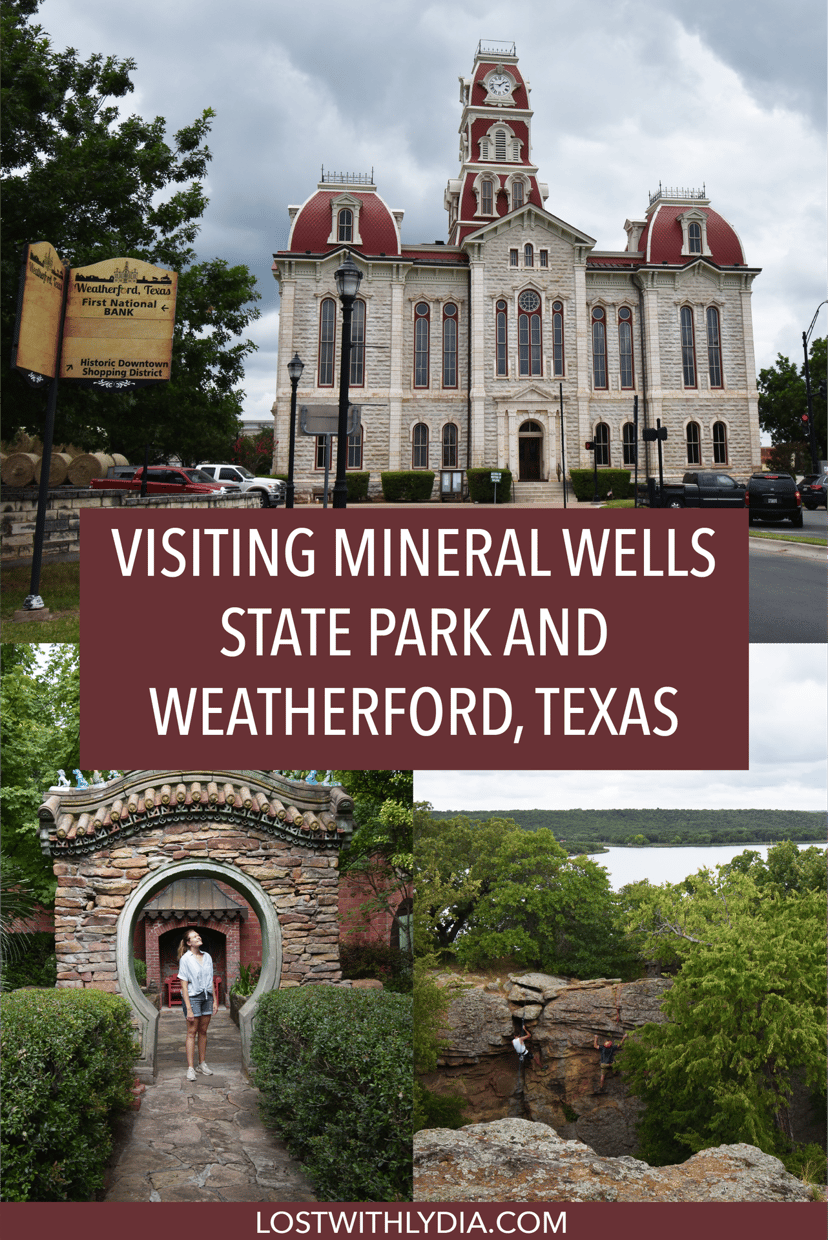 Weatherford, Texas is a charming town with great hiking nearby. Learn about the best things to do in Weatherford, Texas for a quick visit.