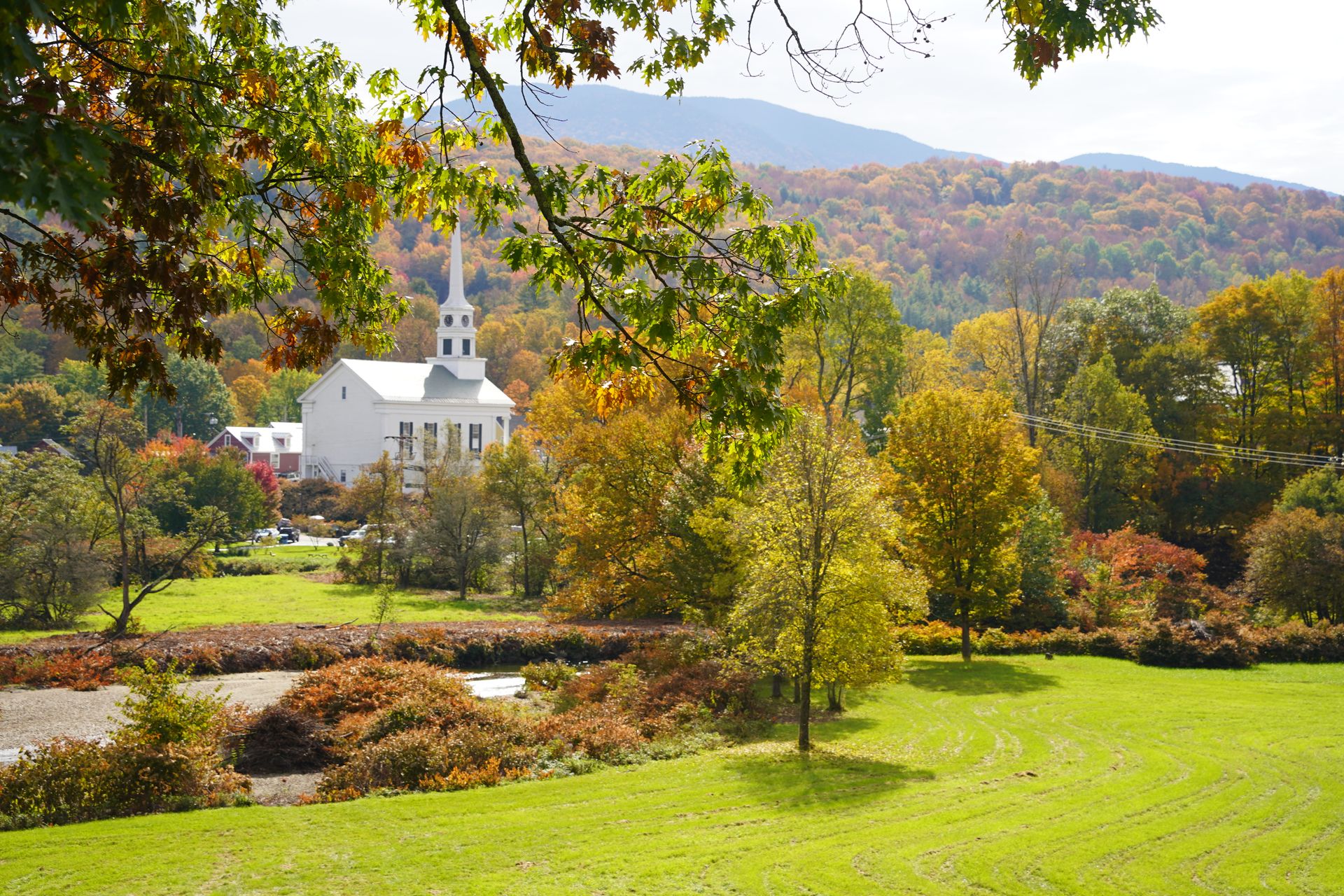 The Perfect 5 Day New England Fall Road Trip (New Hampshire