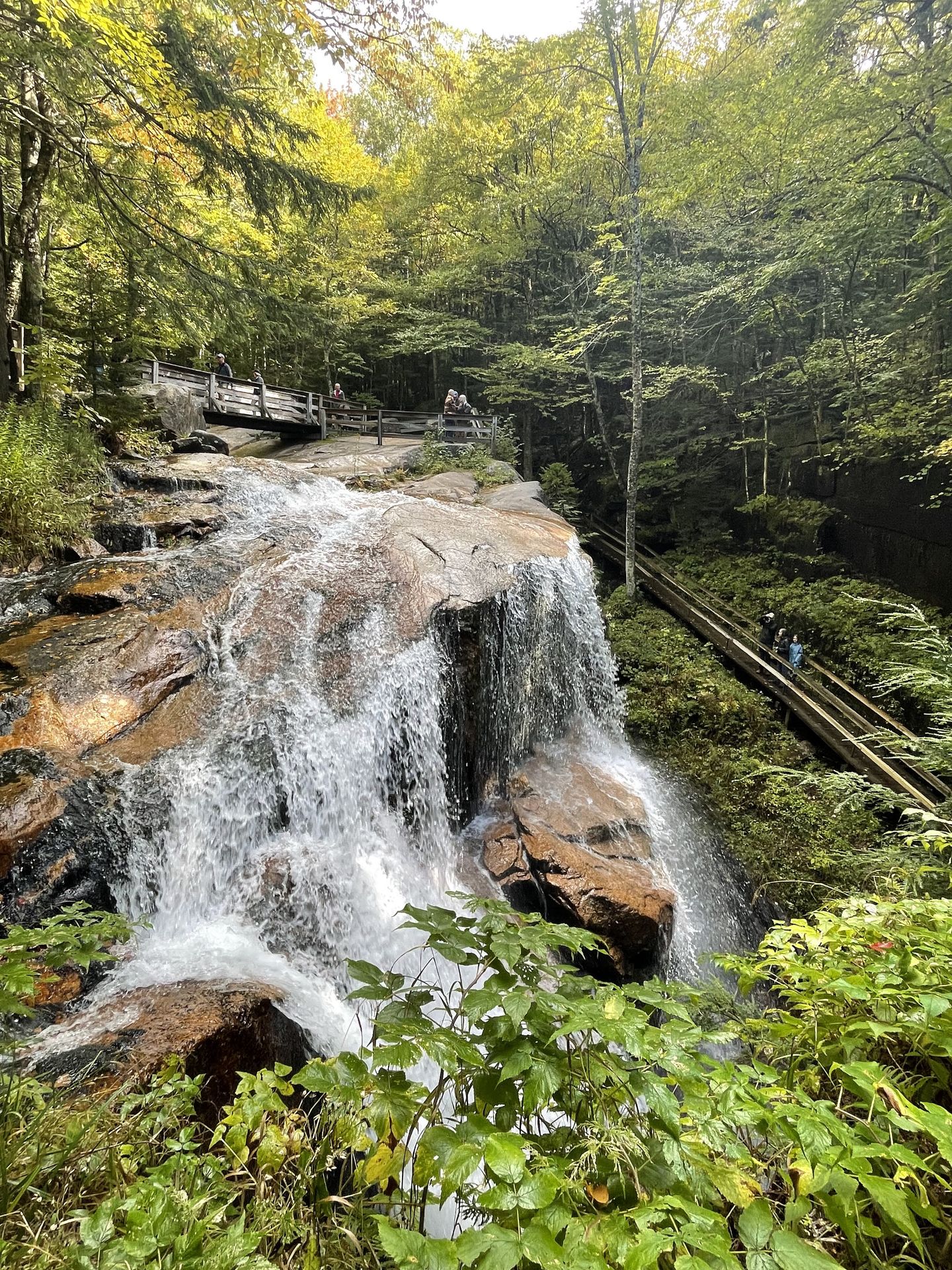 White mountain national forest best outlet hikes