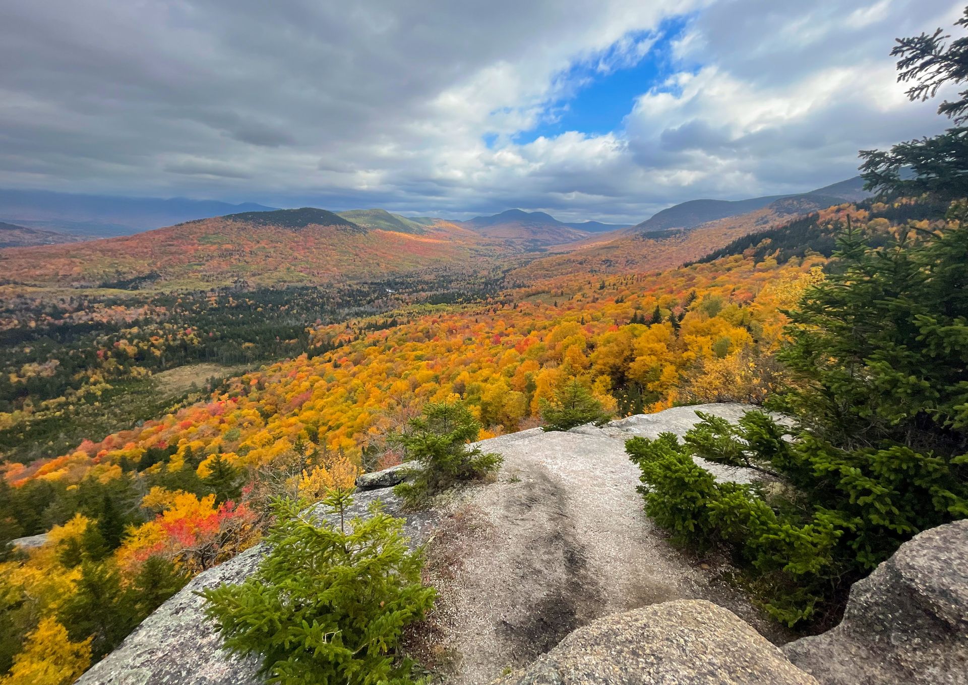 Best day hikes white mountains online